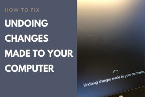 undoing changes made to your computer asus